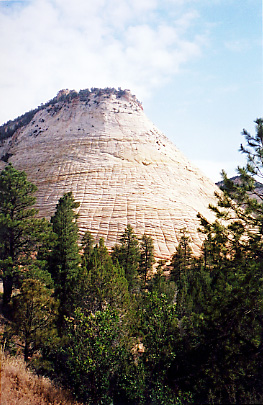 checkerboard 
mesa