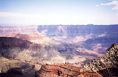 more north 
rim