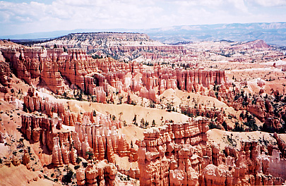 bryce 
canyon