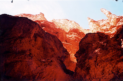 hoodoos