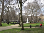 Dissapointing Russell Square fact #317: Russell Square is not actually named after Bertrand Russell.